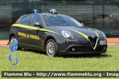 Alfa Romeo Nuova Giulietta restyle
Guardia di Finanza
Seconda Fornitura
GdiF 120 BN

245° Anniversario della Fondazione
Parole chiave: Alfa_Romeo Nuova_Giulietta_restyle gdif120BN