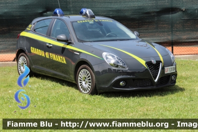 Alfa Romeo Nuova Giulietta restyle
Guardia di Finanza
Seconda Fornitura
GdiF 120 BN

245° Anniversario della Fondazione
Parole chiave: Alfa_Romeo Nuova_Giulietta_restyle gdif120BN