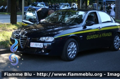Alfa Romeo 156 II serie
Guardia di Finanza
GdiF 191 AZ
Parole chiave: Alfa_Romeo 156_II_serie GdiF191AZ