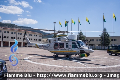 Agusta Bell AB412
Guardia di Finanza
GF-205

243° Anniversari della Fondazione
Parole chiave: Agusta_Bell AB412 GF205 festa_corpo_2017
