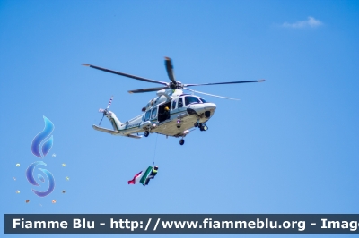 Agusta Westland AW139
Guardia di Finanza
GF-402

243° Anniversari della Fondazione
Parole chiave: Agusta_Westland AW139 GF402 festa_corpo_2017