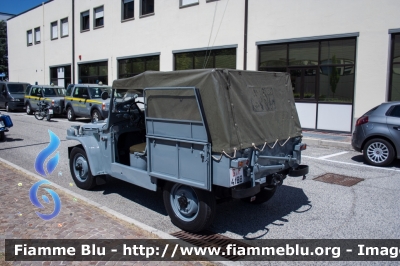 Fiat Campagnola I serie
Guardia di Finanza
AR 59 (1967)
Completamente restaurata
GdiF 4188

243° Anniversario della Fondazione
Parole chiave: Fiat Campagnola_I_serie GdiF4188 festa_corpo_2017