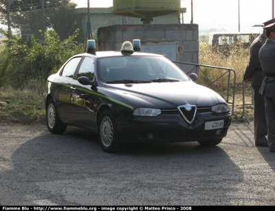 Alfa Romeo 156 I serie
Guardia di Finanza
GdiF 420 AV
Parole chiave: alfa_romeo 156_Iserie gdif420av