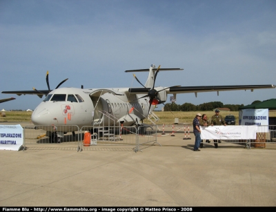 ATR 42 - 500MP
Guardia di Finanza
Servizio Aereonavale
GF 15
Parole chiave: atr 42_500mp gf15