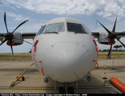 ATR 42 - 500MP
Guardia di Finanza
Servizio Aereonavale
GF 15
Parole chiave: atr 42_500mp gf15