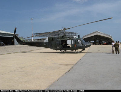 Agusta-Bell AB 212 I.C.O.
Aeronautica Militare
Implementazione
Capacità Operative
Parole chiave: agusta_bell ab212_ico