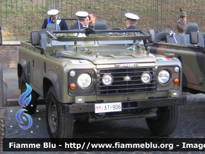 Land Rover Defender 90
Marina Militare Italiana
MM AT 906
Parole chiave: Land_Rover Defender_90 MMAT906
