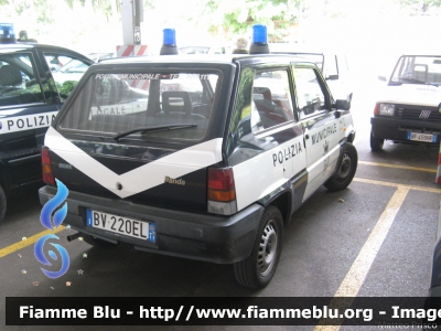 Fiat Panda II Serie
Corpo Polizia Municipale di Trento - Monte Bondone
Parole chiave: Fiat Panda_IISerie
