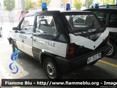 Fiat Panda II Serie
Corpo Polizia Municipale di Trento - Monte Bondone
Parole chiave: Fiat Panda_IISerie