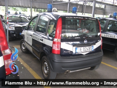 Fiat Nuova Panda 4x4 I serie
Corpo Polizia Municipale di Trento - Monte Bondone
Parole chiave: Fiat Nuova_Panda_4x4_Iserie