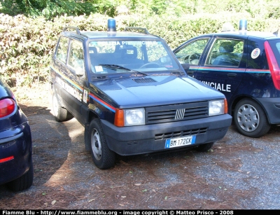 Fiat Panda 4x4 II serie
Polizia Provinciale Roma
Parole chiave: Fiat Panda_4x4_IIserie PP_Roma