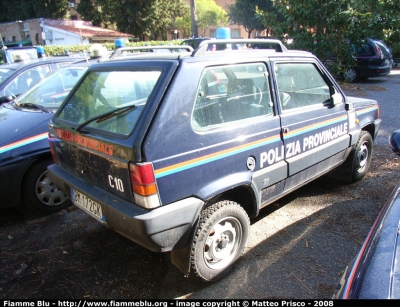 Fiat Panda 4x4 II serie
C10 - Polizia Provinciale RomaC
Parole chiave: Fiat Panda_4x4_IIserie PP_Roma