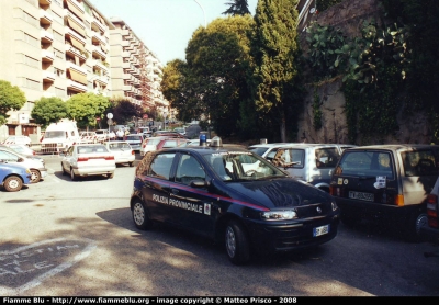 Fiat Punto II serie
Polizia Provinciale Roma 
Parole chiave: Fiat Punto_IIserie PP_Roma