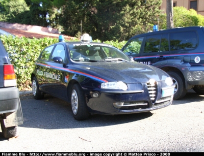 Alfa Romeo 147 I serie
Polizia Provinciale Roma
Parole chiave: Alfa-Romeo 147_Iserie PP_Roma
