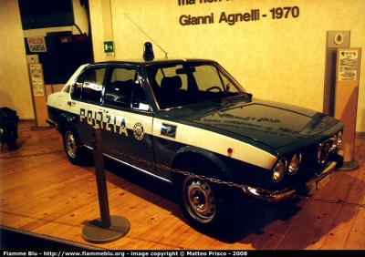 Alfa Romeo Alfetta II serie
Polizia di Stato
Polizia Stradale
Esemplare esposto presso il Museo delle auto della Polizia di Stato
POLIZIA 53315
Parole chiave: Alfa-Romeo Alfetta_IIserie POLIZIA53315