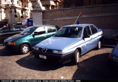 Alfa Romeo 155 II serie
Polizia di Stato
Polizia B9683
Parole chiave: alfa_romeo 155 poliziaB9683