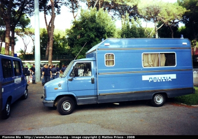 Fiat Ducato I serie
Polizia di Stato
Parole chiave: fiat ducato_Iserie