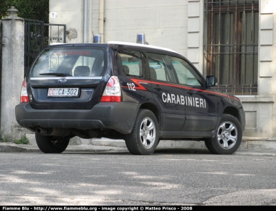 Subaru Forester IV serie
Carabinieri
CC CA 302
versione con tetto bianco e fari non standard
Parole chiave: subaru forester_IVserie ca302