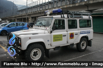 Land-Rover Defender 110
Protezione Civile
Provincia di Verona
Parole chiave: Land-Rover Defender_110