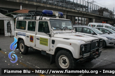 Land-Rover Defender 110
Protezione Civile
Provincia di Verona
Parole chiave: Land-Rover Defender_110