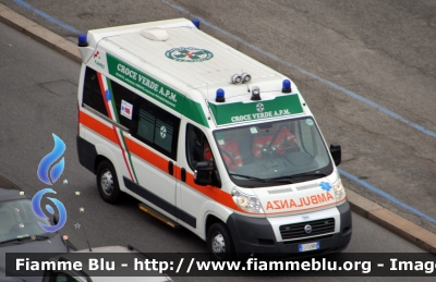 Fiat Ducato X250
Croce Verde APM Milano
Allestimento Boneschi
Parole chiave: Lombardia (MI) Ambulanza Fiat Ducato_X250