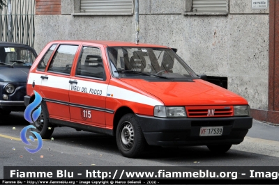 Fiat Uno II serie
Vigili Del Fuoco
VF17539
Parole chiave: Lombardia