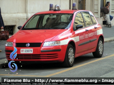 Fiat Stilo II serie
Vigili del Fuoco
Parole chiave: Lombardia 
