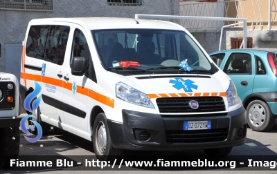 Fiat Scudo IV serie
Croce Azzurra Vallecrosia IM
Parole chiave: Liguria (IM) Servizi_sociali Fiat Scudo_IVserie