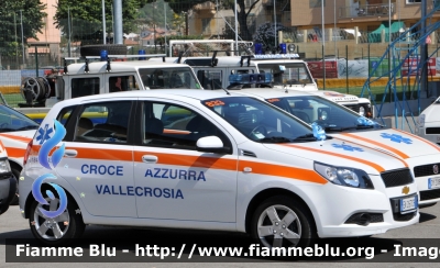 Chevrolet Aveo
Croce Azzurra Vallecrosia IM
Parole chiave: Liguria (IM) Servizi_sociali Chevrolet Aveo