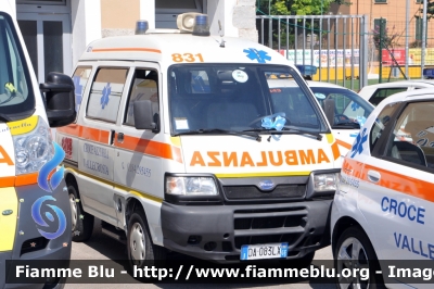 Piaggio Porter II serie
Croce Azzurra Vallecrosia IM
Parole chiave: Liguria (IM) Ambulanza Piaggio Porter_IIserie