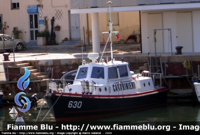 Motovedetta
Carabinieri
Servizio navale Genova
630
Parole chiave: Liguria (GE) Imbarcazioni
