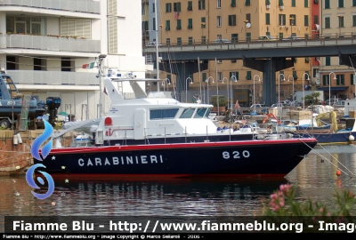 Motovedetta
Carabinieri
Servizio navale Genova
820
Parole chiave: Liguria (GE) Imbarcazione