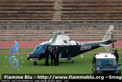 Agusta A109
Carabinieri
Fiamma 108
Parole chiave: Lombardia MI Elicottero