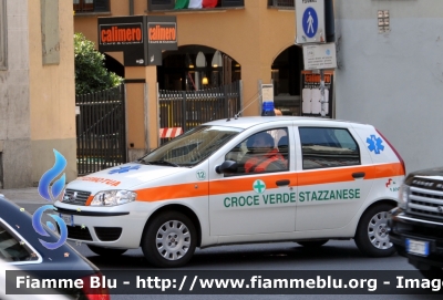 Fiat Punto III serie Classic
Croce Verde Stazzanese Stazzano AL
Parole chiave: Piemonte (AL) Automedica Fiat Punto_IIIserie_Classic