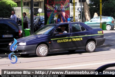 Alfa Romeo 155 II serie
Guardia di Finanza
GdF 332AS


Parole chiave: Lombardia (MI) GdF332AS