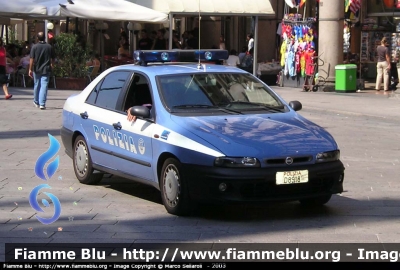 Fiat Marea II serie
Polizia di Stato 
Squadra Volante
POLIZIA D8918
Parole chiave: Lombardia (MI)