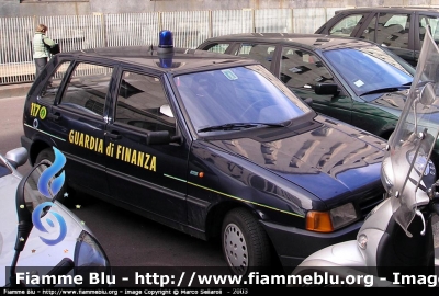 Fiat Uno II serie
Guardia di Finanza
Parole chiave: Lombardia MI 