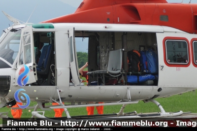 Agusta Bell AB412
118 Piemonte 
Servizio Elisoccorso Regionale
I-SPOT

Parole chiave: Piemonte TO elicottero