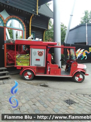 ??
Danmark - Danimarca
Servizio Antincendio Giardini Tivoli Copenaghen 
