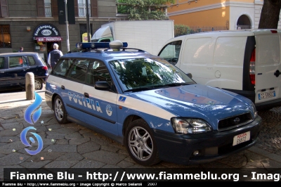 Subaru Legacy AWD II serie
Polizia di Stato
Polizia Stradale
con impianto satellitare
POLIZIA E9872

Parole chiave: Lombardia (MI)