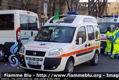 Fiat Doblò II serie
Misericordia Milano
M 21
Parole chiave: Lombardia (MI) Automedica Fiat Doblò_IIserie