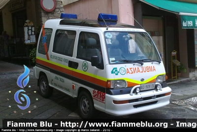 Subaru E12 II serie
Croce Verde Arma di Taggia IM
Parole chiave: Liguria (IM) Ambulanza Subaru E12_IIserie