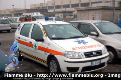Fiat Punto III serie
Croce Verde Alessandria
Parole chiave: Piemonte AL Automedica