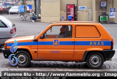Fiat Panda II serie
ANAS
servizio Polizia Stradale
Parole chiave: Fiat Panda_IIserie