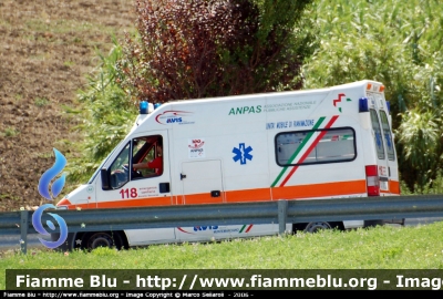 Fiat Ducato II serie
PA AVIS Monemarciano AN
Parole chiave: Marche AN Ambulanza