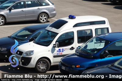 Fiat Doblò II serie
Pubblica Assistenza Blu Falconara AN
Parole chiave: Marche AN servizi sociali