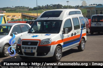 Fiat Doblò II serie
Croce Azzurra Italiana Jesi AN
Parole chiave: Marche AN servizi sociali