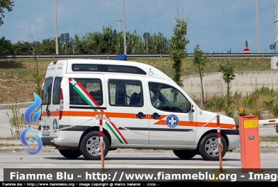 Fiat Doblò I serie
Croce Bianca Numana AN
Parole chiave: Marche AN Automedica