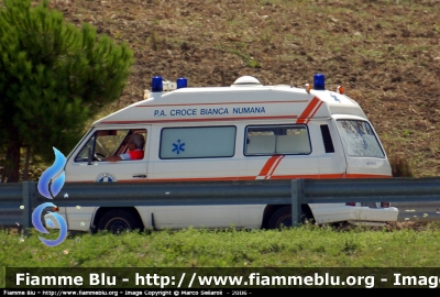 Vokswagen Transporter T3
Croce Bianca Numana AN
Parole chiave: Marche AN Ambulanza