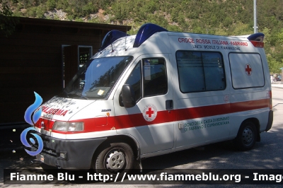 Fiat Ducato II serie
Croce Rossa Italiana
Comitato Locale di Fabriano AN
Parole chiave: Marche (AN) Ambulanza Fiat Ducato_IIserie